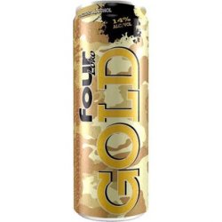 Four Loko Gold 695ml - The Beer Cellar