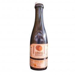 Cervejaria Imigração Nêspera Lambic
