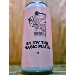 Pomona Island Brew Co. ENJOY THE MAGIC FLUTE