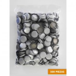 22. Embotellado  Embarrilado > Corcholatas - Fermentando