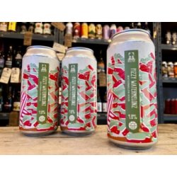 Brew York  Fizzy Watermelonz  Watermelon & Raspberry Sour - Wee Beer Shop