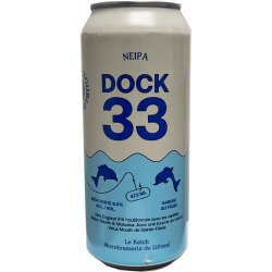 Le Ketch Dock 33 - Ma Soif