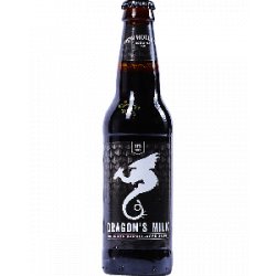 New Holland Brewing Company Dragon's Milk - Half Time