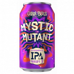 Oskar Blues Mystic Mutant - Cantina della Birra