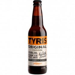 Tyris Original 33Cl - Cervezasonline.com