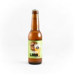 Cattus  Lucky Lion - Holland Craft Beer