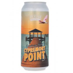 Parish - Greetings From Cypremort Point - Beerdome