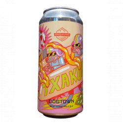 Basqueland Brewing Dogtown