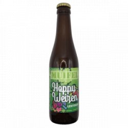 Muifelbrouwerij  Hoppy Weizen Lentebier - De Biersalon