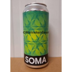 Soma Midlife Crisis - Manneken Beer