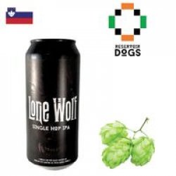 Reservoir Dogs Lone Wolf 440ml CAN - Drink Online - Drink Shop