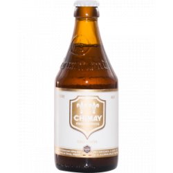 Chimay Brewery Chimay Triple Blanche White - Half Time