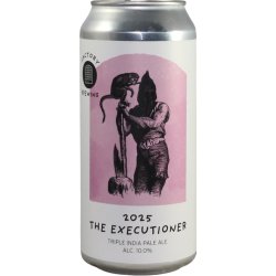 Factory Brewing The Executioner 2025