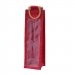 JUTE BAGS Single Jute Bag - Red 0.0&percnt; 
