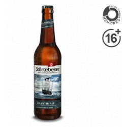 Atlantik-Ale - Störtebeker Brauspezialitäten