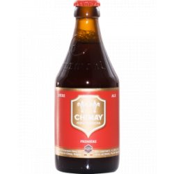 Chimay Brewery Chimay Rouge - Red - Half Time