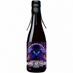 Tartarus Beers Bourbon Barrel Aged King Arthur