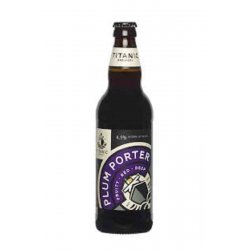 Titanic Plum Porter (pack of 8) - The Belgian Beer Company