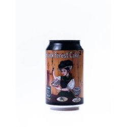 Black Forest Brewing Black Forest Cake²  Double Sweet Stout - Alehub