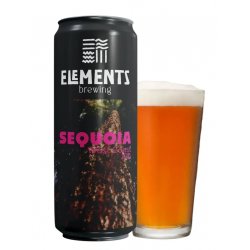Elements Brewing Sequoia