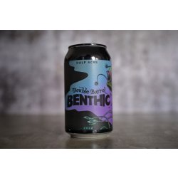 Half Acre - Double Barrel Benthic - addicted2craftbeer