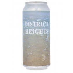 District 96  Heavy Reel - District Heights - Beerdome