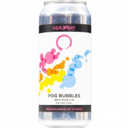 Equilibrium POG Bubbles - OKasional Beer