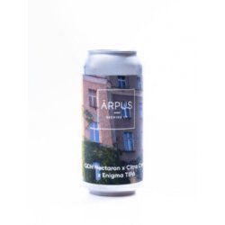 Aerpus Craftbeer Online Kaufen QDH Nectaron x Citra Cryo x Enigma  Triple IPA - Alehub