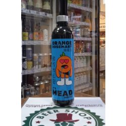 LiS Brew ORANGE ROSEMARY MEAD