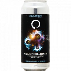 Equilibrium Brewery Million Billionth