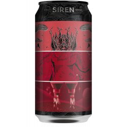 Siren Craft Brew Exquisite Corpse