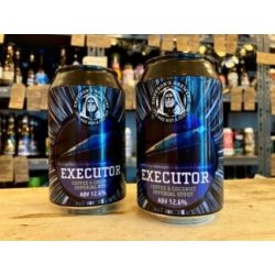 Emperor’s  Executor  Coffee & Coconut Imperial Stout - Wee Beer Shop