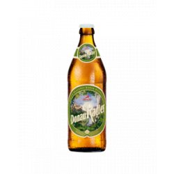 Hirsch Donau Radler 0,5 ltr - 9 Flaschen - Biershop Baden-Württemberg