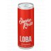 Loba Sueño Rosa Gose Mexicana Lata 355 ml Loba Sueño Rosa Gose Mexicana Lata 355 ml