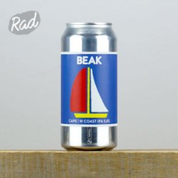 Beak Cape - Radbeer