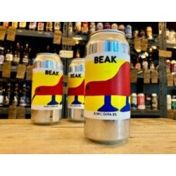 Beak x Doskiwis  Kiwi  New England Double IPA - Wee Beer Shop