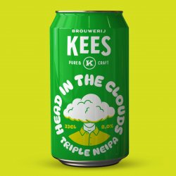 Brouwerij Kees Head In the Clouds