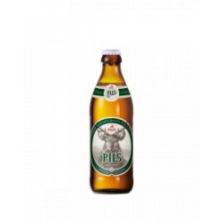 Hirsch Pils 0,33 ltr - 9 Flaschen - Biershop Baden-Württemberg