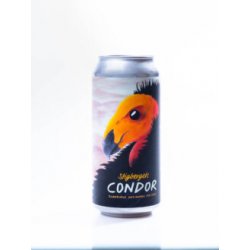 Stigbergets Condor  QDH New England IPA - Alehub