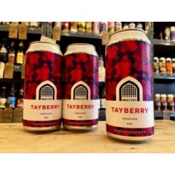 Vault City — Tayberry Sour - Wee Beer Shop