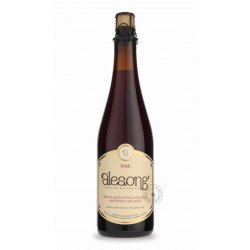 Alesong Kriek 2021 - Beer Republic