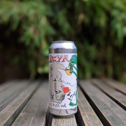 DEYA Brewing Company The Salamander DEYA Brewing Company The Salamander