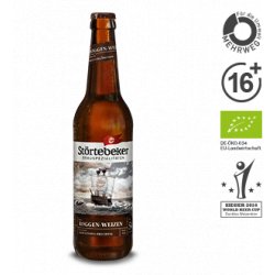 Roggen-Weizen - Störtebeker Brauspezialitäten