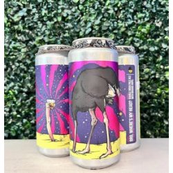 Tripping Animals Brewing Bro, Wheres My Head? 4 pack 16 oz. Can - Petite Cellars