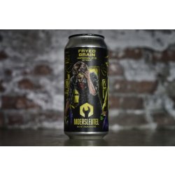 Moersleutel - Fryed Brain - addicted2craftbeer