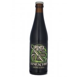 PINTA - Risfactor Coconut & Coffee - Beerdome