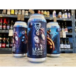 Azvex  Leap Second – IPA - Wee Beer Shop