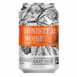 Eastside Brewing Sinister Noise Eastside Brewing Sinister Noise