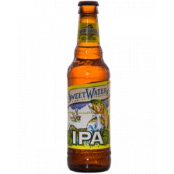 SweetWater Brewing Company Sweetwater IPA - Half Time