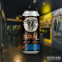 Cervecería Rural. Morena Maravillosa - Beervana